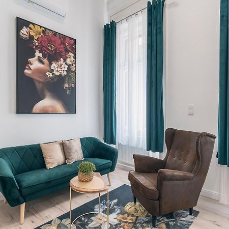 Casa Giulia Budapest Kültér fotó