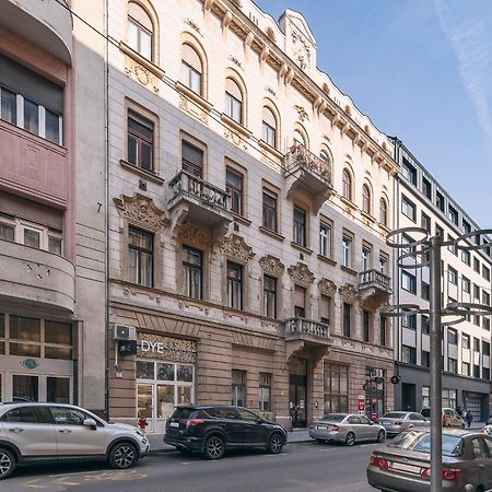 Casa Giulia Budapest Kültér fotó