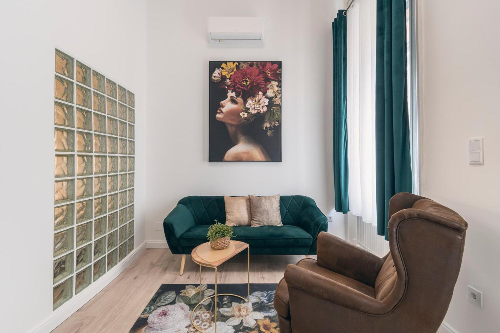 Casa Giulia Budapest Kültér fotó