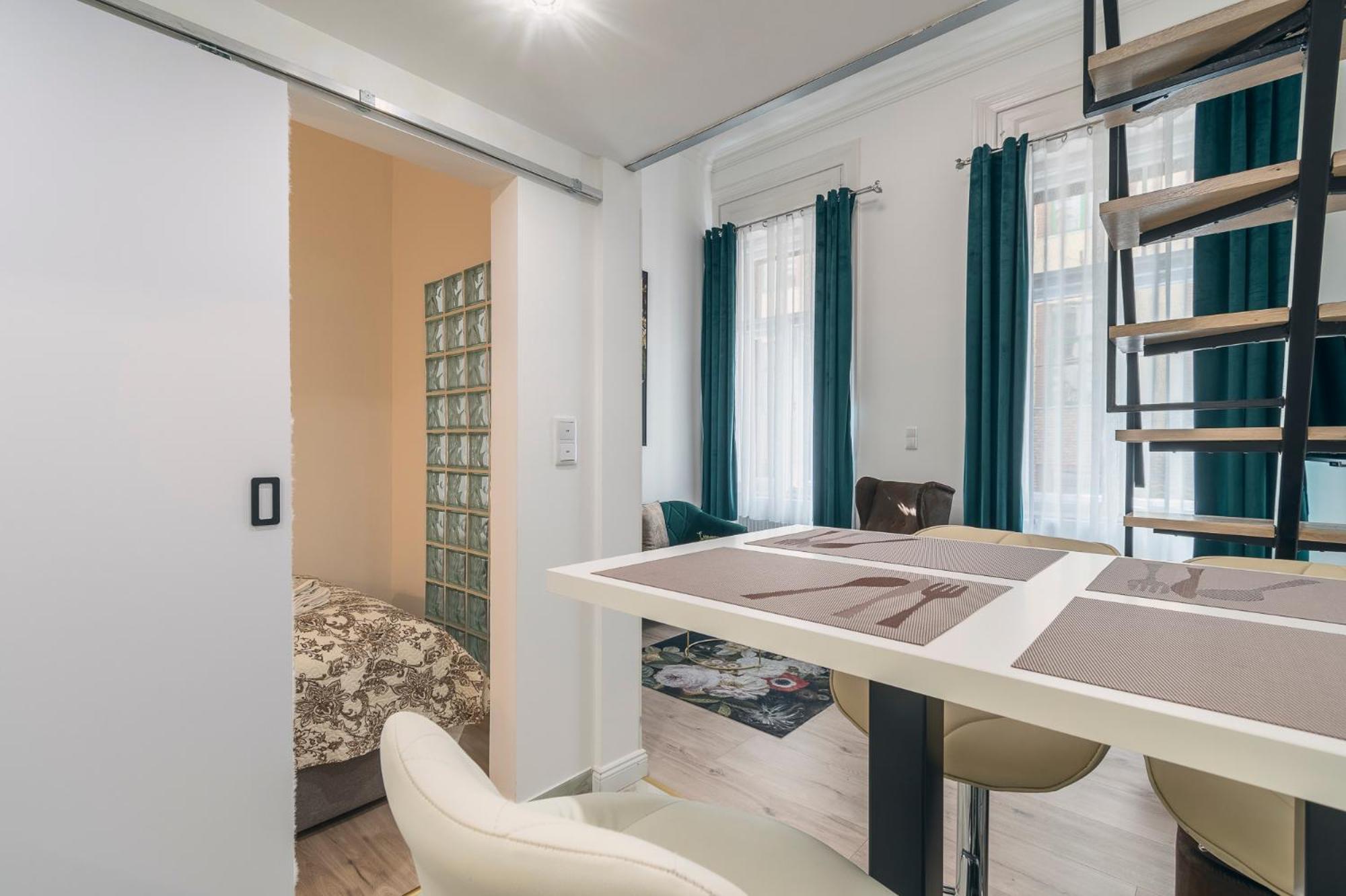Casa Giulia Budapest Kültér fotó