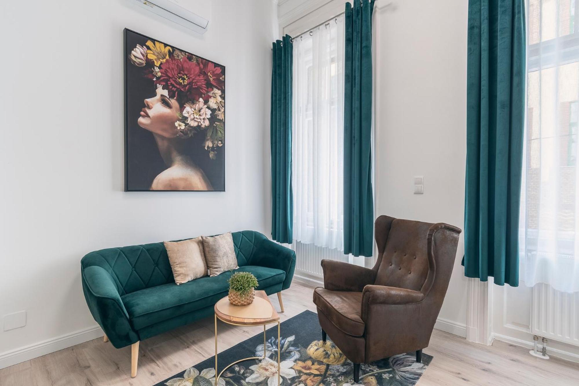 Casa Giulia Budapest Kültér fotó