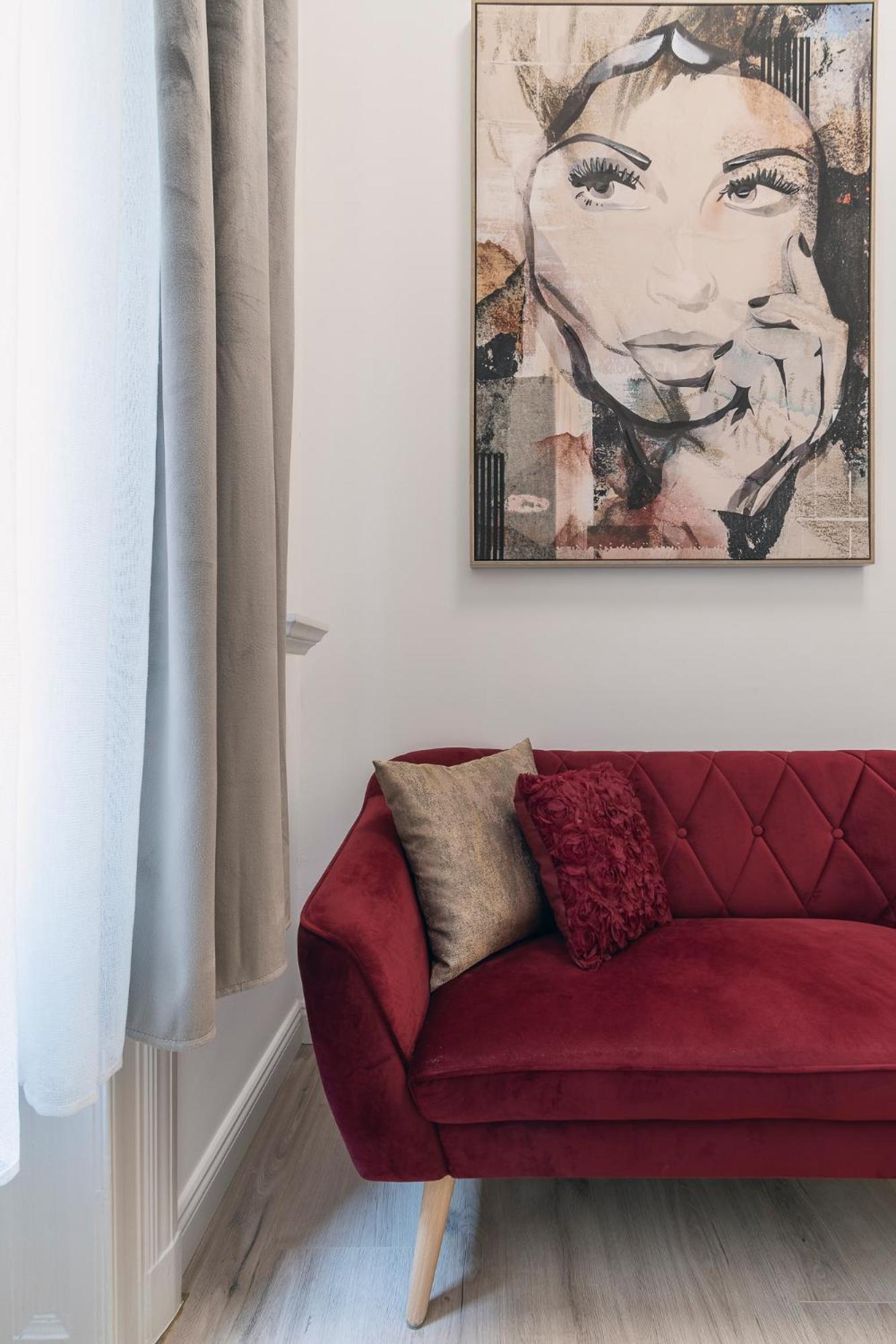 Casa Giulia Budapest Kültér fotó