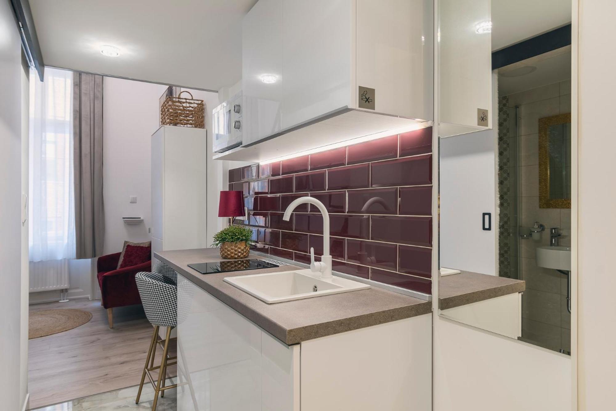 Casa Giulia Budapest Kültér fotó