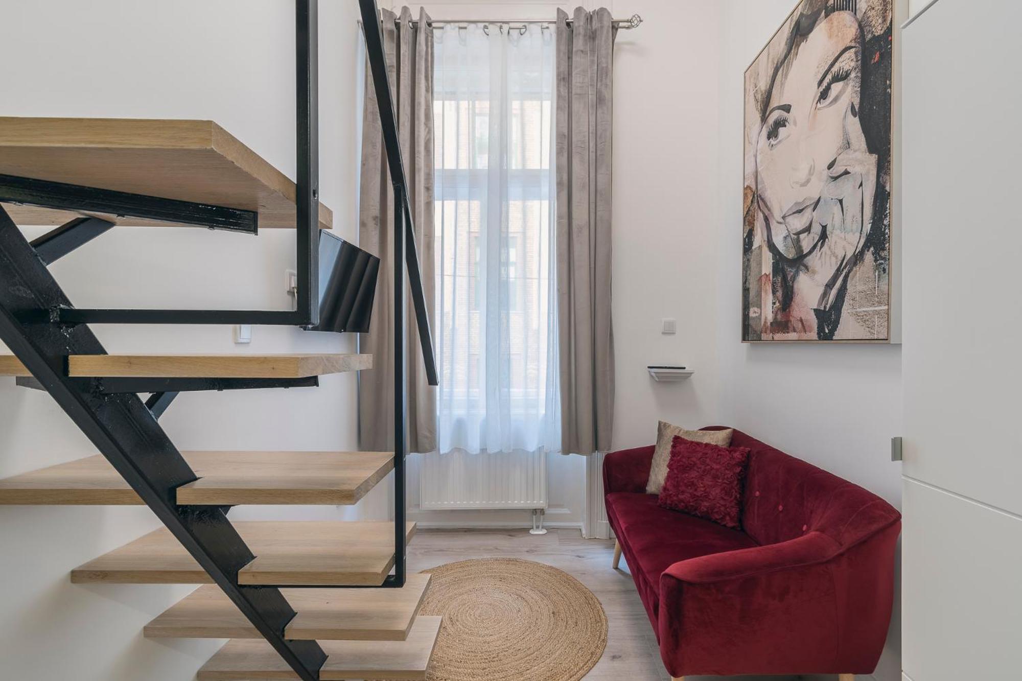 Casa Giulia Budapest Kültér fotó