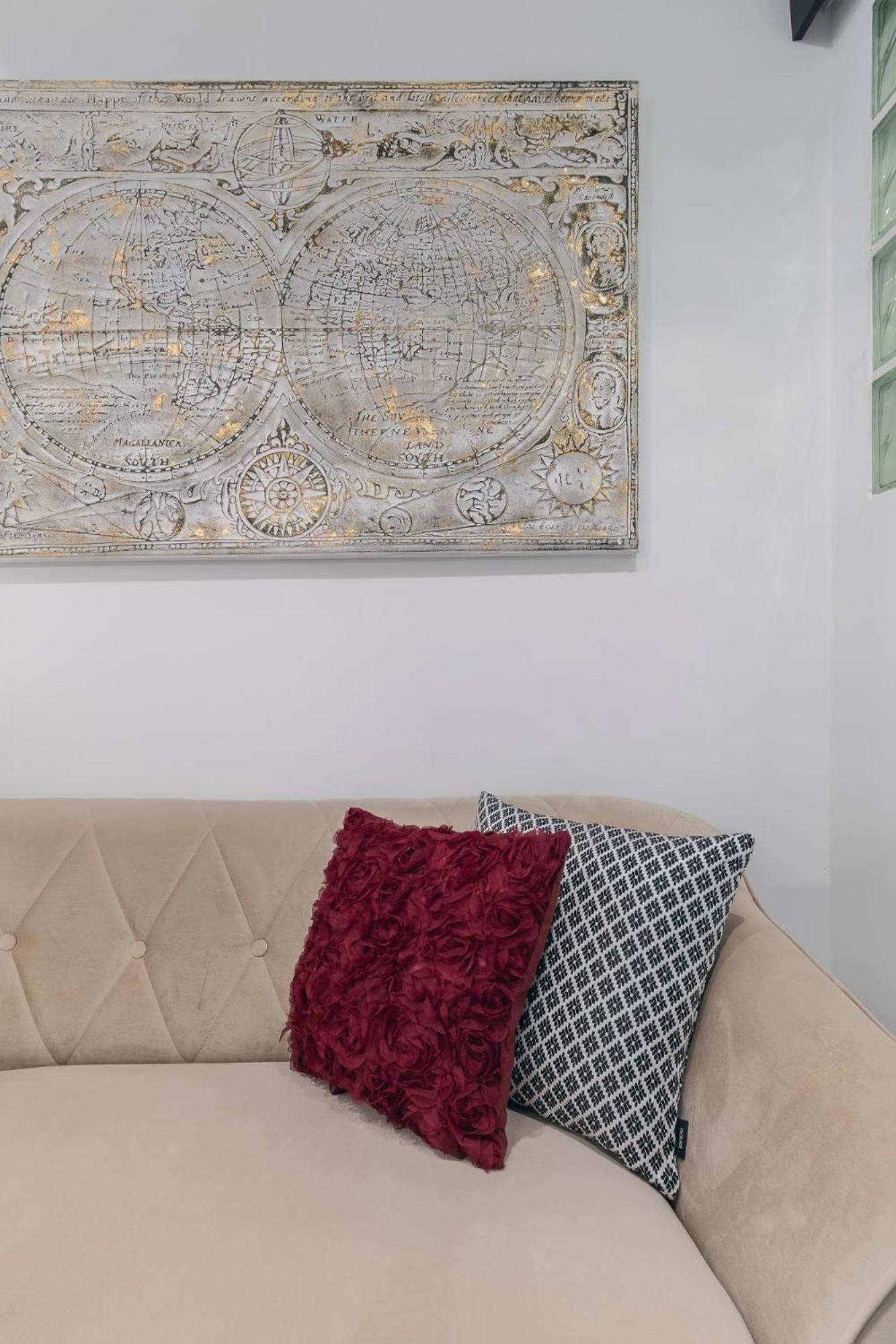 Casa Giulia Budapest Kültér fotó