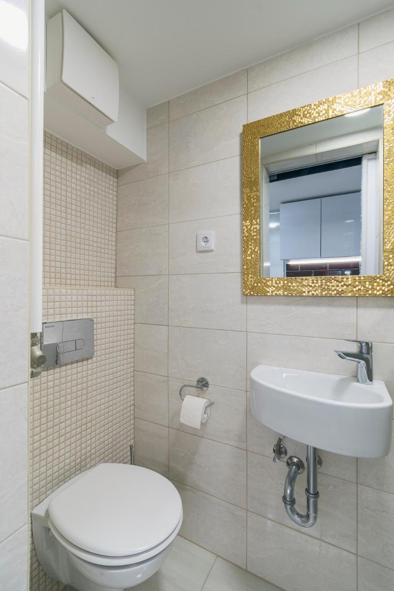Casa Giulia Budapest Kültér fotó