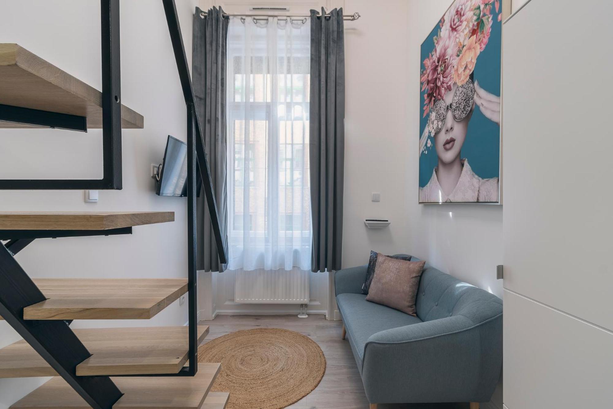 Casa Giulia Budapest Kültér fotó