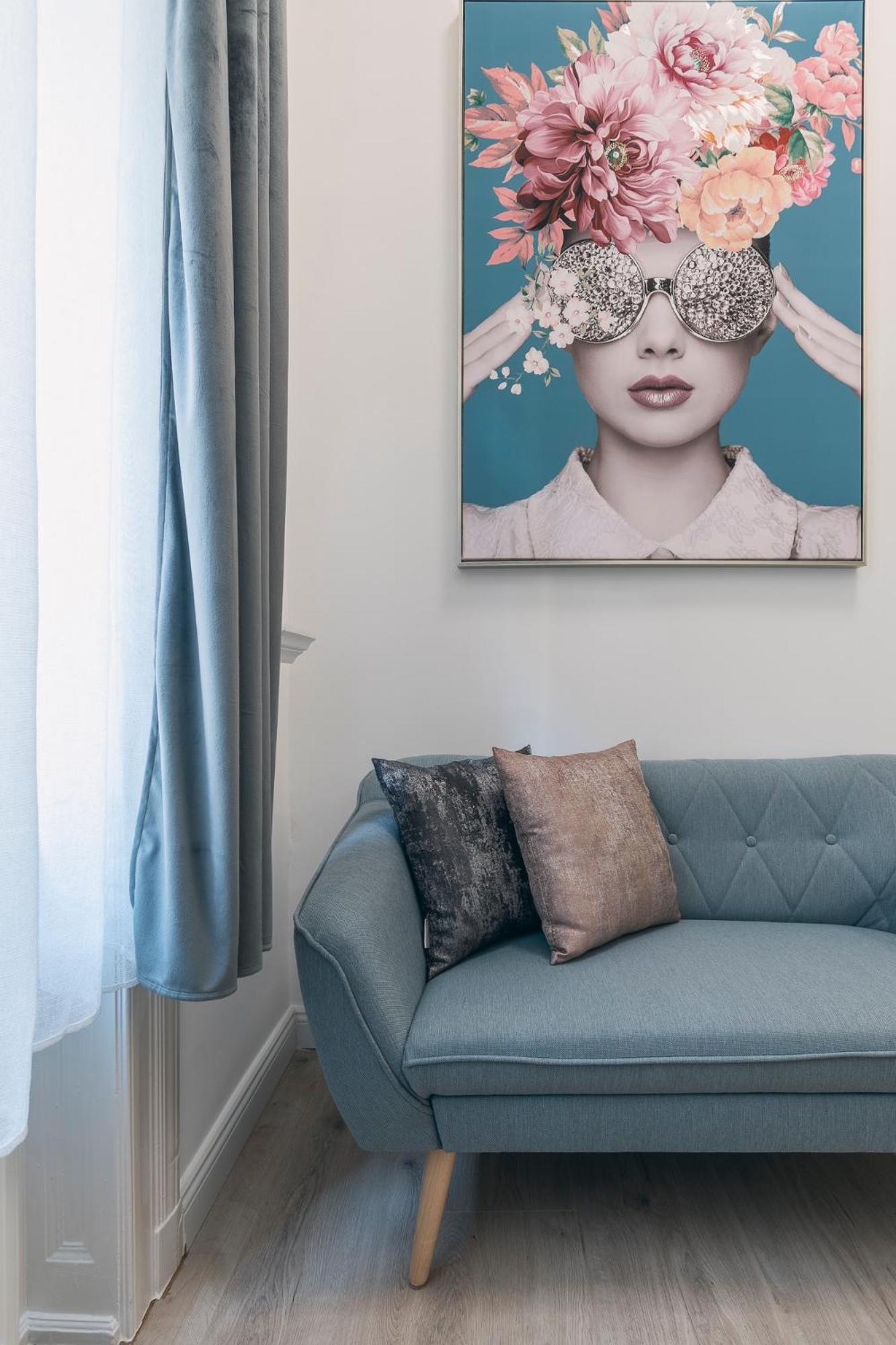 Casa Giulia Budapest Kültér fotó